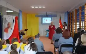 Jubileusz 10-lecia nadania imienia szkole 35