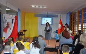Jubileusz 10-lecia nadania imienia szkole 38