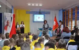 Jubileusz 10-lecia nadania imienia szkole 41