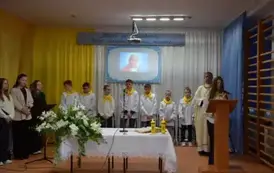 Jubileusz 10-lecia nadania imienia szkole 50