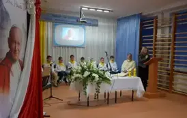 Jubileusz 10-lecia nadania imienia szkole 52