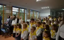 Jubileusz 10-lecia nadania imienia szkole 54