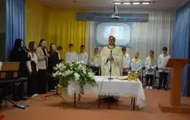 Jubileusz 10-lecia nadania imienia szkole 55