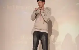 Podw&oacute;jne znaczenie hejtu i empatii&rdquo; &ndash;  spektakl profilaktyczny dla uczni&oacute;w klas VII&ndash;VIII 23