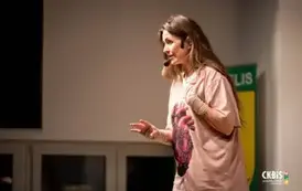 Podw&oacute;jne znaczenie hejtu i empatii&rdquo; &ndash;  spektakl profilaktyczny dla uczni&oacute;w klas VII&ndash;VIII 24