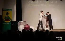 Podw&oacute;jne znaczenie hejtu i empatii&rdquo; &ndash;  spektakl profilaktyczny dla uczni&oacute;w klas VII&ndash;VIII 33