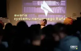 Podw&oacute;jne znaczenie hejtu i empatii&rdquo; &ndash;  spektakl profilaktyczny dla uczni&oacute;w klas VII&ndash;VIII 38