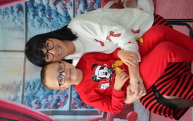 Warsztaty Bożonarodzeniowe i Mikołajki w przedszkolu 2