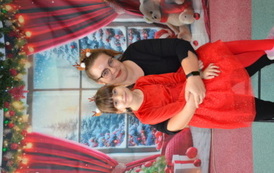 Warsztaty Bożonarodzeniowe i Mikołajki w przedszkolu 5