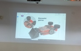 Realizacja lekcji o Funduszach Europejskich IX 2