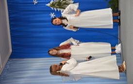 Magia Świąt w naszej szkole - szkolne jasełka pełne wzruszeń. 5