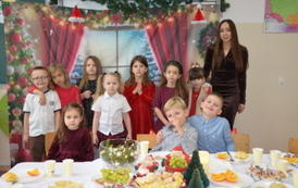 Magia Świąt w naszej szkole - szkolne jasełka pełne wzruszeń. 19