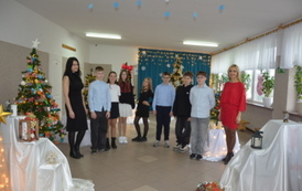 Magia Świąt w naszej szkole - szkolne jasełka pełne wzruszeń. 20