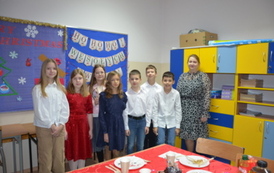 Magia Świąt w naszej szkole - szkolne jasełka pełne wzruszeń. 22