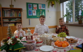 Magia Świąt w naszej szkole - szkolne jasełka pełne wzruszeń. 24