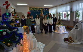 Magia Świąt w naszej szkole - szkolne jasełka pełne wzruszeń. 27