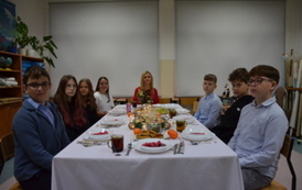 Magia Świąt w naszej szkole - szkolne jasełka pełne wzruszeń. 29