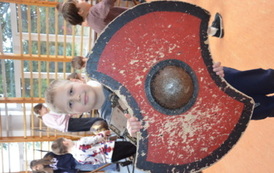 &bdquo;Rzymskie imperium i tradycje antyku&rdquo;- pokaz historyczny. 20