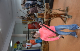 &bdquo;Rzymskie imperium i tradycje antyku&rdquo;- pokaz historyczny. 23