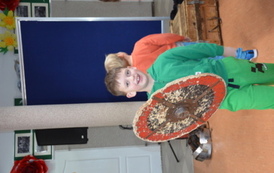 &bdquo;Rzymskie imperium i tradycje antyku&rdquo;- pokaz historyczny. 24