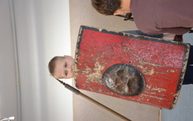 &bdquo;Rzymskie imperium i tradycje antyku&rdquo;- pokaz historyczny. 27