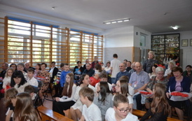 Dzień Babci i Dziadka- uroczysta akademia pełna wzruszeń 1