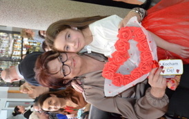 Dzień Babci i Dziadka- uroczysta akademia pełna wzruszeń 3