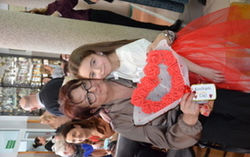 Dzień Babci i Dziadka- uroczysta akademia pełna wzruszeń 4