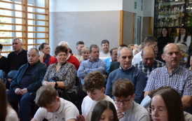 Dzień Babci i Dziadka- uroczysta akademia pełna wzruszeń 8