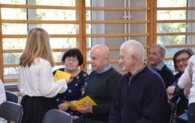 Dzień Babci i Dziadka- uroczysta akademia pełna wzruszeń 10