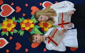 Dzień Babci i Dziadka- uroczysta akademia pełna wzruszeń 12