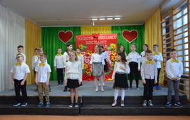 Dzień Babci i Dziadka- uroczysta akademia pełna wzruszeń 13