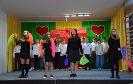 Dzień Babci i Dziadka- uroczysta akademia pełna wzruszeń 15