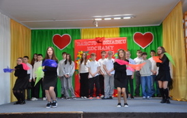 Dzień Babci i Dziadka- uroczysta akademia pełna wzruszeń 17