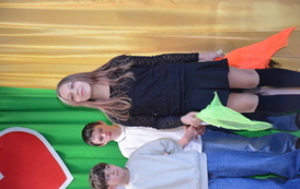 Dzień Babci i Dziadka- uroczysta akademia pełna wzruszeń 18