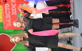 Dzień Babci i Dziadka- uroczysta akademia pełna wzruszeń 19