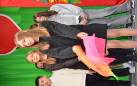 Dzień Babci i Dziadka- uroczysta akademia pełna wzruszeń 20