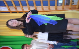 Dzień Babci i Dziadka- uroczysta akademia pełna wzruszeń 21