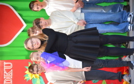 Dzień Babci i Dziadka- uroczysta akademia pełna wzruszeń 22