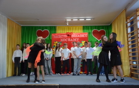 Dzień Babci i Dziadka- uroczysta akademia pełna wzruszeń 24