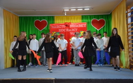 Dzień Babci i Dziadka- uroczysta akademia pełna wzruszeń 25