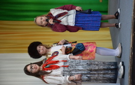 Dzień Babci i Dziadka- uroczysta akademia pełna wzruszeń 28