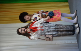 Dzień Babci i Dziadka- uroczysta akademia pełna wzruszeń 29