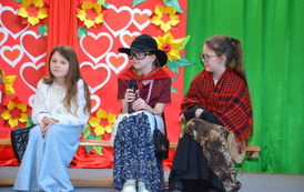 Dzień Babci i Dziadka- uroczysta akademia pełna wzruszeń 30