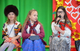 Dzień Babci i Dziadka- uroczysta akademia pełna wzruszeń 31