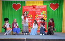 Dzień Babci i Dziadka- uroczysta akademia pełna wzruszeń 33