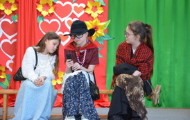 Dzień Babci i Dziadka- uroczysta akademia pełna wzruszeń 34