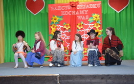 Dzień Babci i Dziadka- uroczysta akademia pełna wzruszeń 36