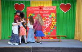 Dzień Babci i Dziadka- uroczysta akademia pełna wzruszeń 37