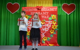 Dzień Babci i Dziadka- uroczysta akademia pełna wzruszeń 38